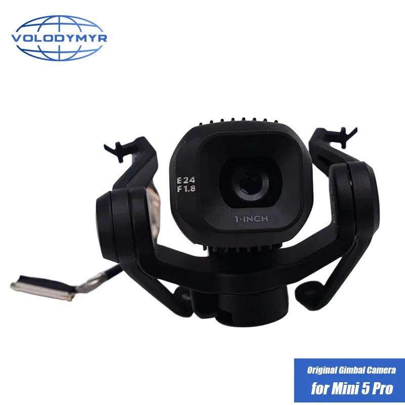 

VOLODYMYR Original Gimbal Drone for DJI Mini 5 Pro Motor PTZ Camera for Drone Replacement Repair Spare Parts camera mavic pro
