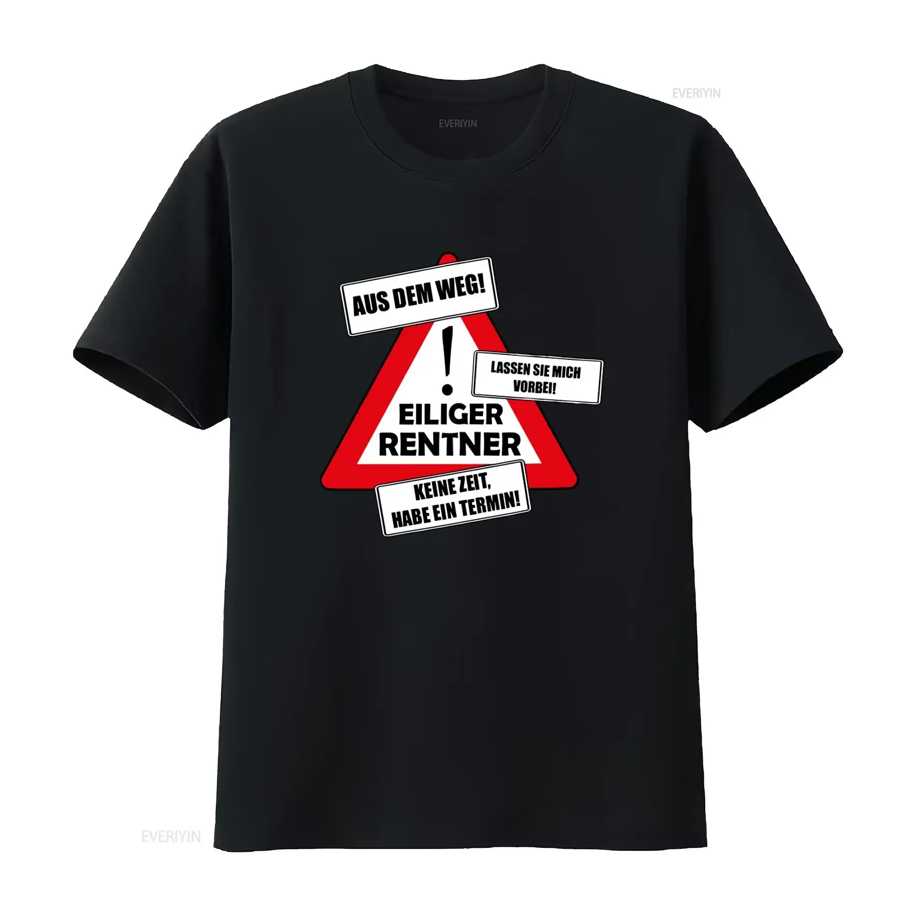 Eiliger Rentner T S…