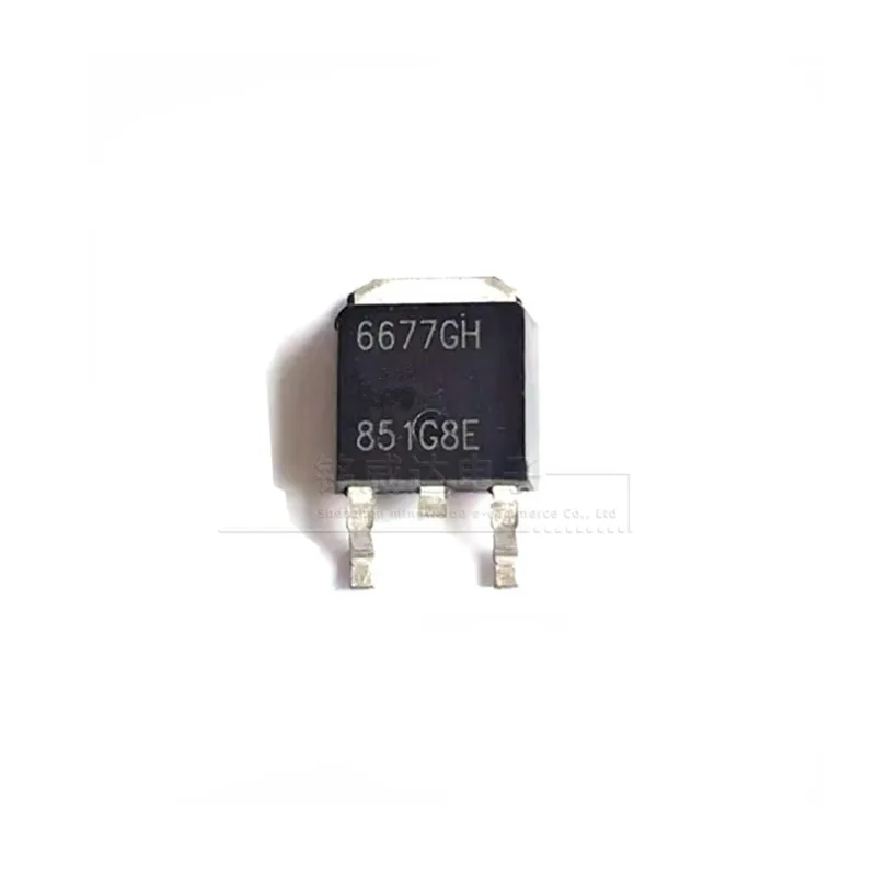 Why the 6677GH Transistor Is a Game-Changer for High-Current SMD Circuit Design