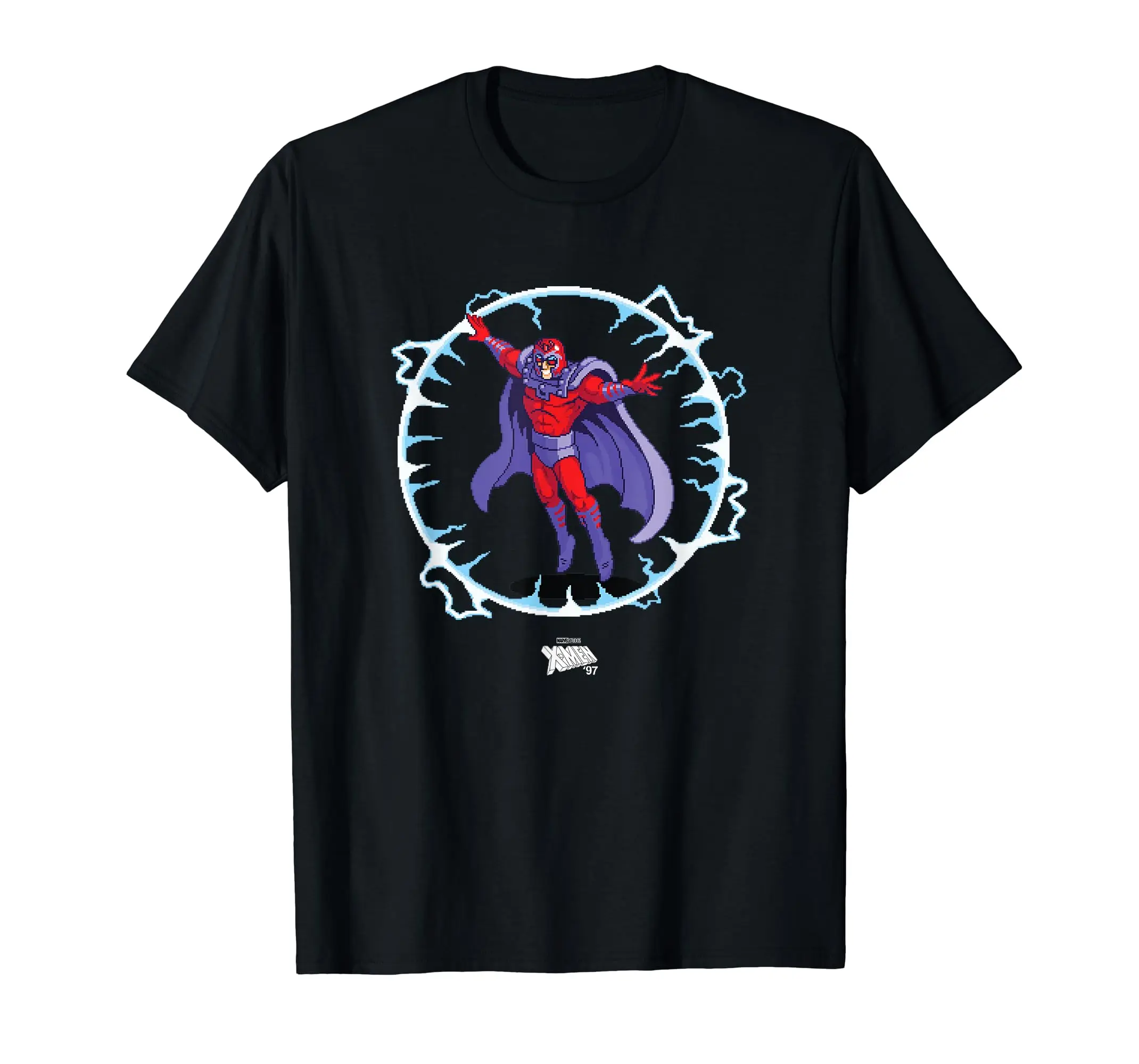 '97 Magneto Vintage Classic Comic Villain T-Shirt