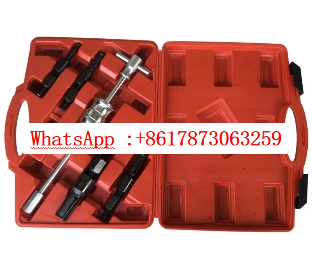 Pulling horse inner bearing puller separator disassemble and take out three-claw outer sliding hammer IMPA615081 auto repair