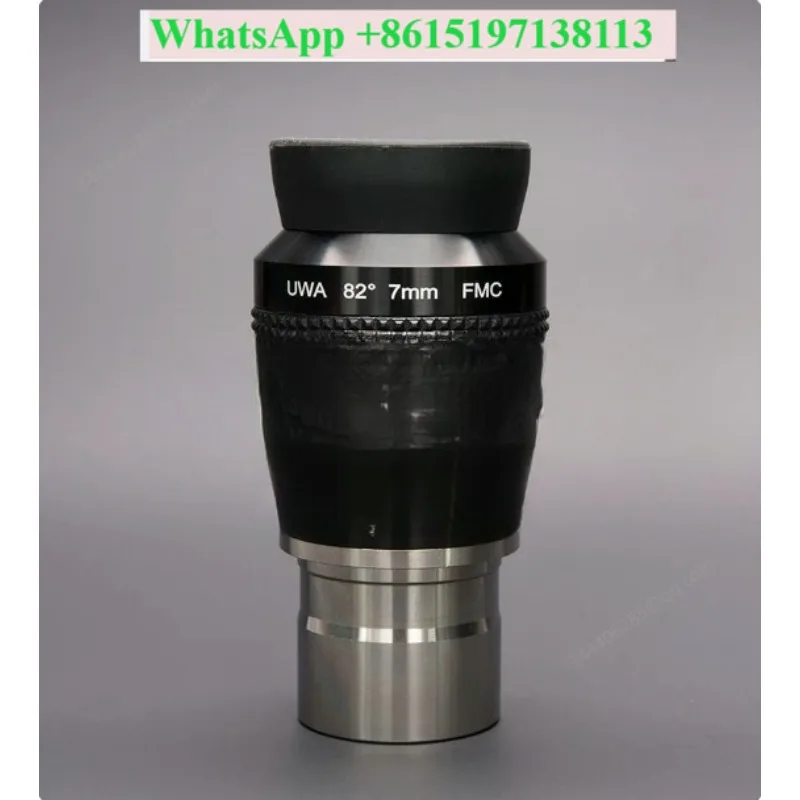 FOR ROVER UWA 16mm Eyepieces Ultra Wide Angle 82 Degree Astronomy Telescope Accessory 1.25