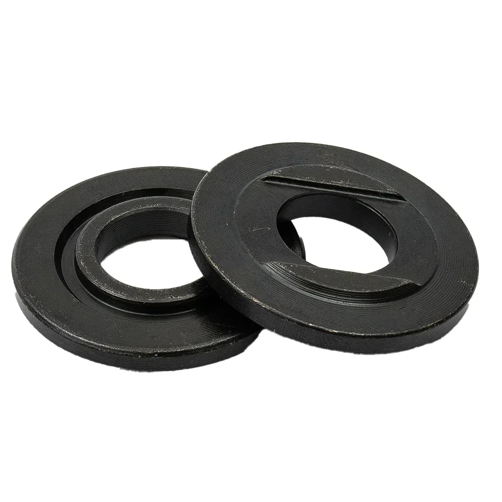 2 X M14 Thread Replacement Angle Grinder Inner Flange Nut Set Tool Accessories  For Example Diamond Cutting Disks