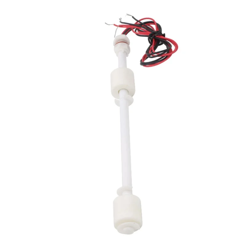 PP Float Switch Plastic Liquid Level Controller Detection Indication Alarm 200mm