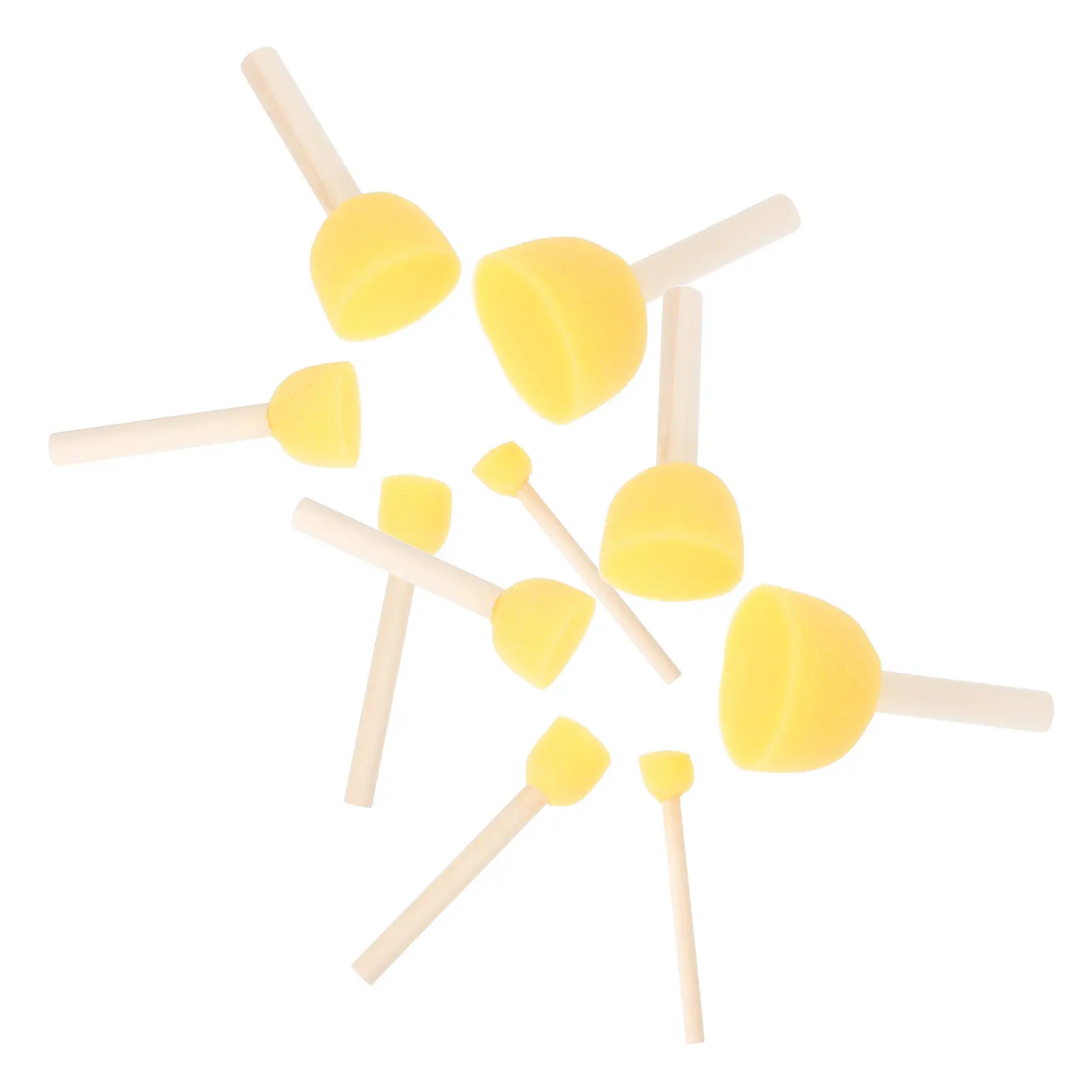 : Farbe Schwämme
