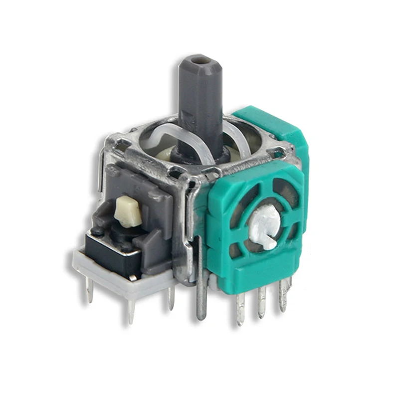 2PCs XBOX Series X Handle Domestic 3D Rocker ONE SX For X Box One Gamepad Dualshock Wireless Controller Joystick Axis