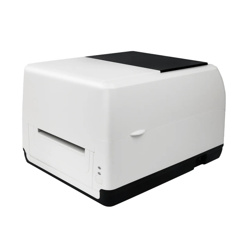 MS-LB400 High Performance Handheld Thermal Transfer Label Printer 300mm Ribbon Roll Capacity Barcode Printer
