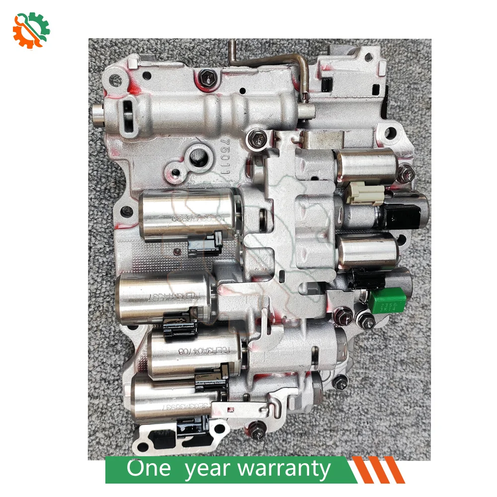 

TF80SC AF40 AWF21 Transmission Valve Body For Citroen Volvo Opel Peugeot Renault Saab Infiniti Genearation 2 OEM