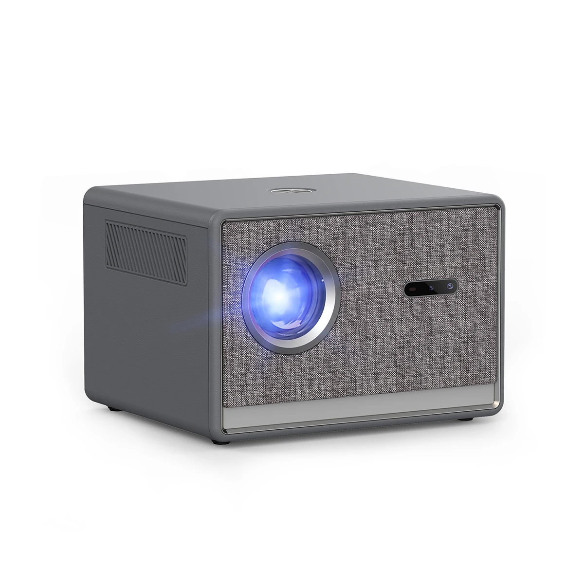 

Home Cinema New Camping Full HD 1080P 4K Outdoor Wifi Smart Android 11 Mobile Portable Pocket Video Mini LCD Projector