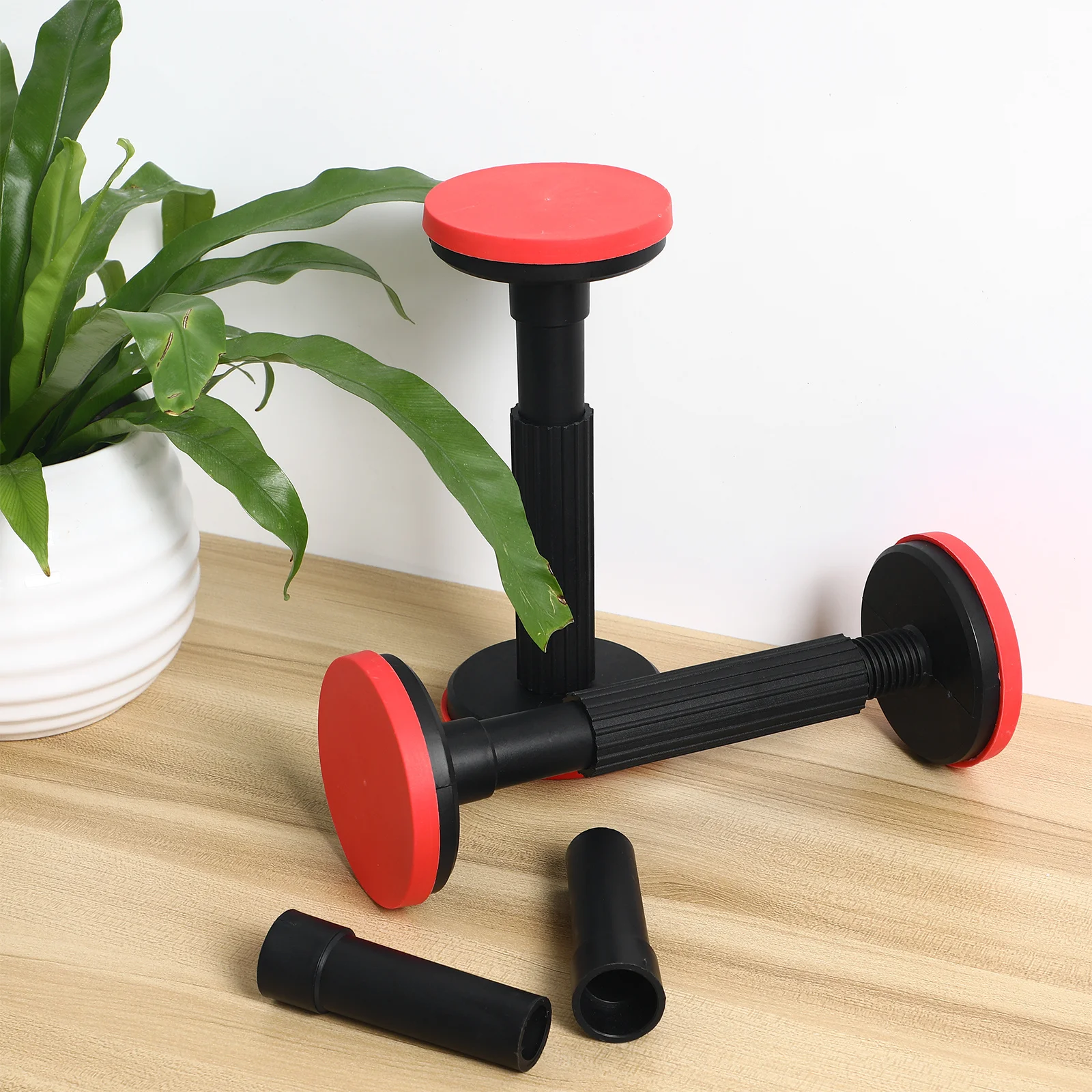 

2Pcs Adjustable Bathroom Cabinet Support Legs Furniture Leveling Feet Bed Frame Table Desk Risers Heavy Load Adjustable Legs