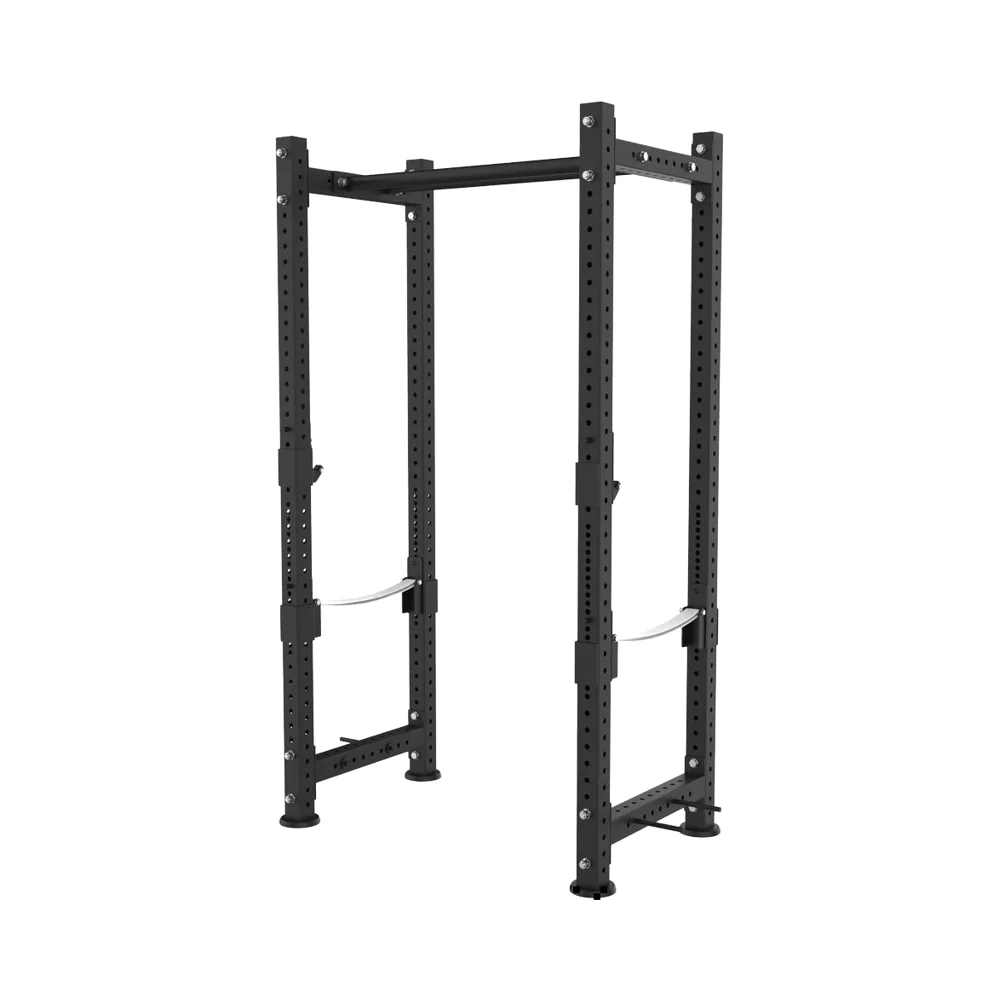 Plate Loaded Machine Simple Dual Direction Squat Rack Power Cage for Effective Strength Training