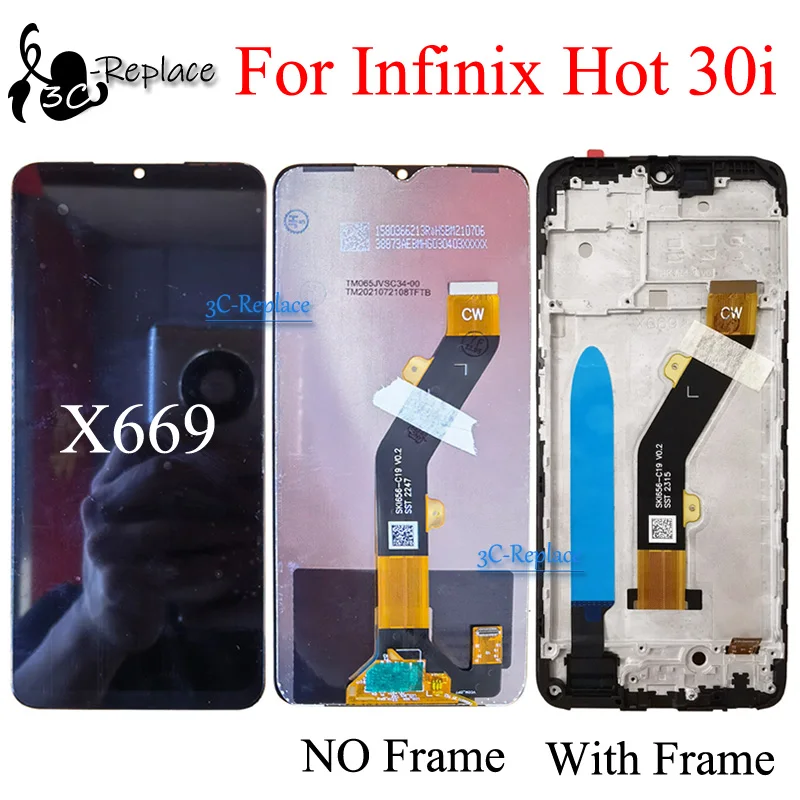 مراجعة تفصيلية لشاشة الهاتف Infinix Note 30i: تجربة مستخدم وحلول عملية