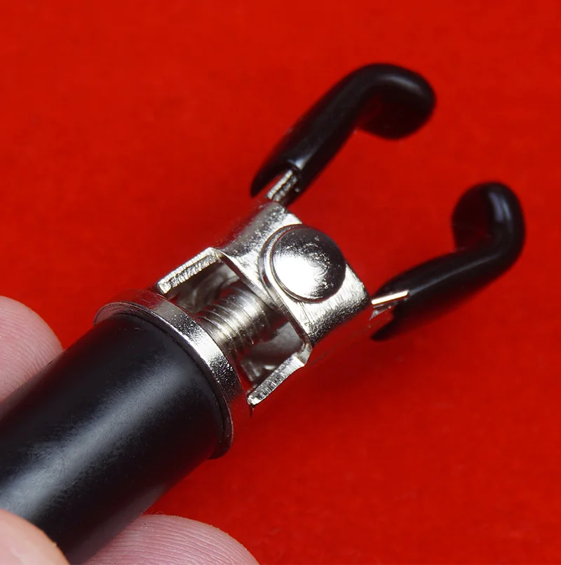 BDSM Crab Claw Twist Nipple Clamps with Chain Clips,Sex Toys for Couples,BDSM Bondage Accessories,SM Adult Games - view 3