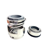 GLF-E-22 G06-22 ITT-22 CR30/90 AUUV Mechanical Seals Shaft Size 22mm For GLF ITT High Pressure Water Pump Seals TC/TC/VIT