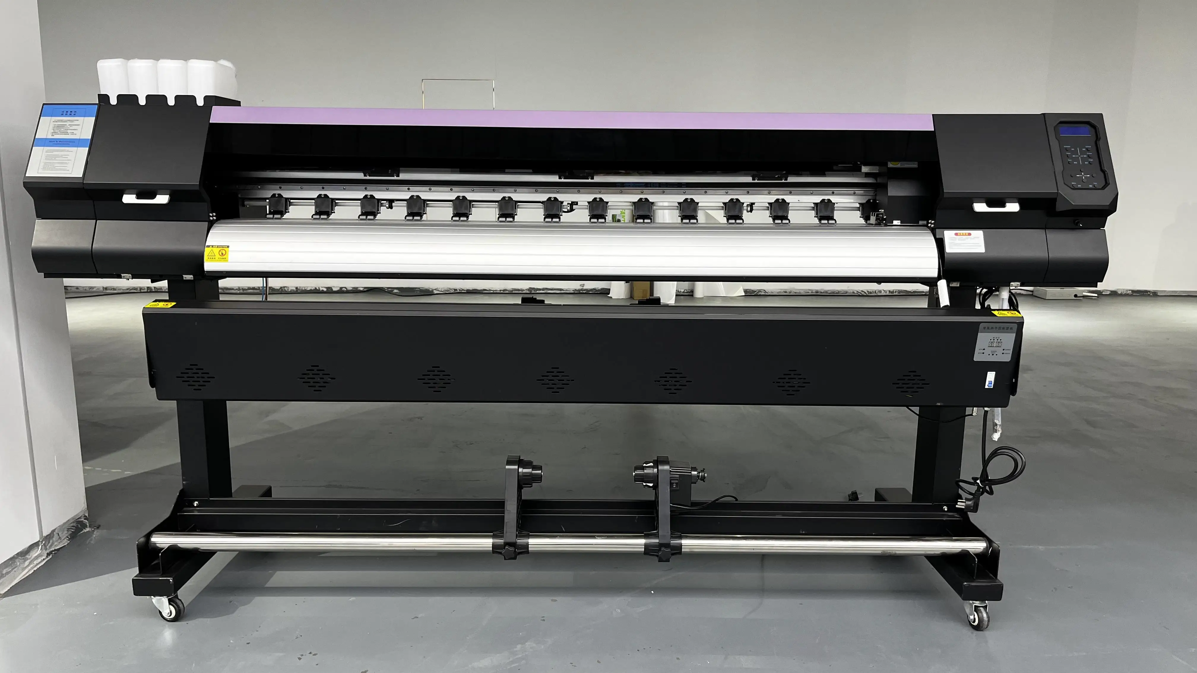 Commercial Printer - Digital Vinyl Printer special link