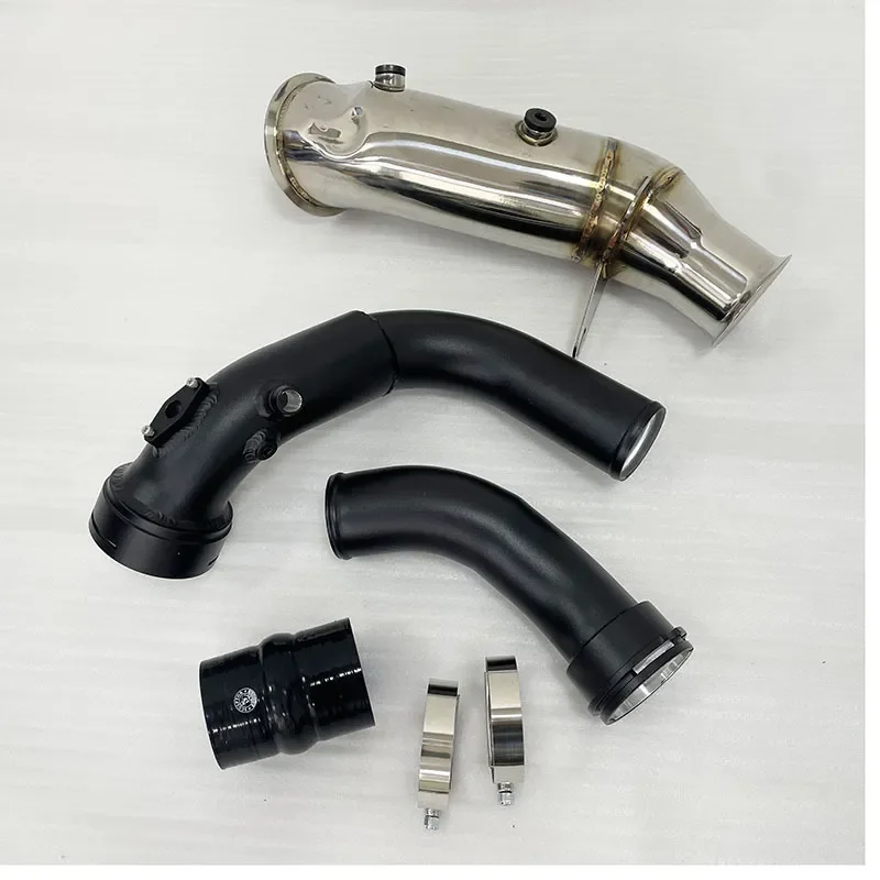 For Tax Included Car Modification Accessories Air Intake Kit With Head Section For 335i N55 Engine Upgrade