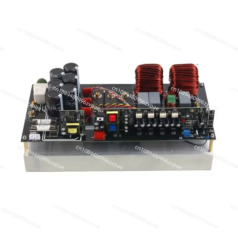 320V-850VDC Input 10KW New Energy (Rear Stage Board, High-Frequency Inverter Circuit Board, Industrial-Grade Inverter Accessory)