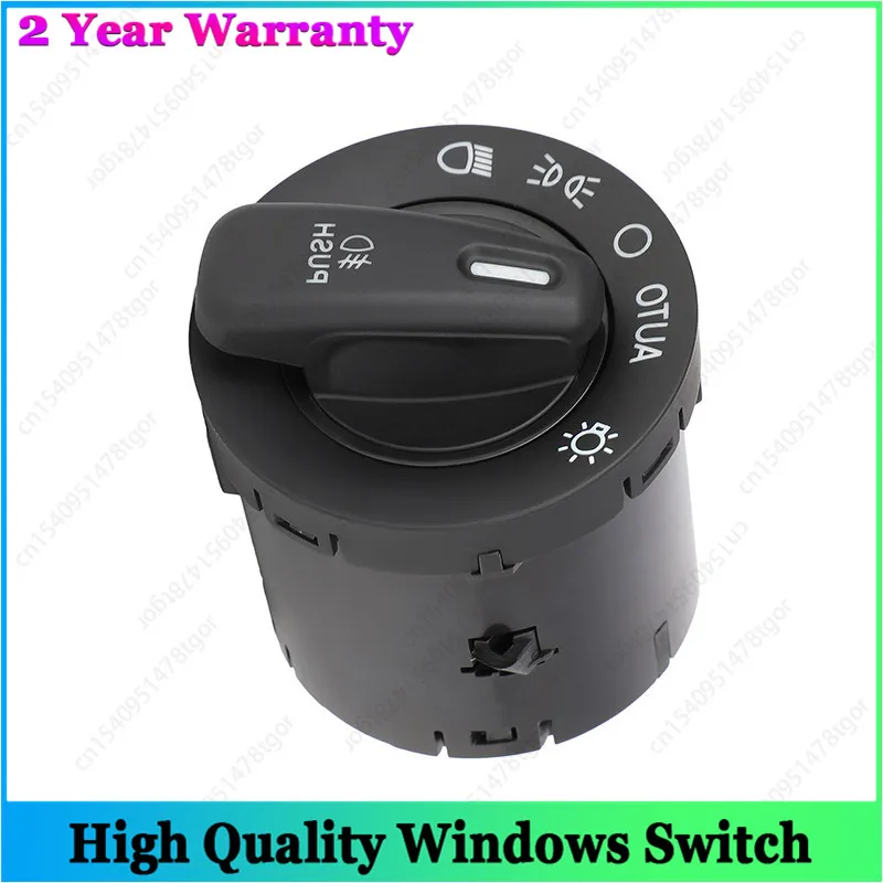 

New Headlight Switch For 2011-2018 Dodge Chrysler Ram 56046258AB Car Accessories