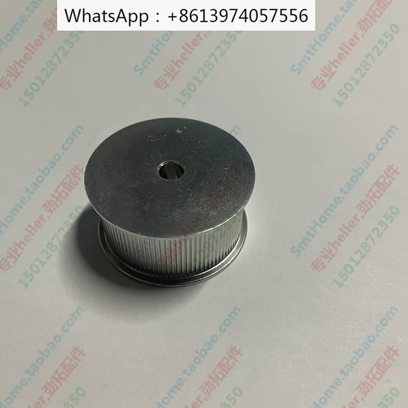 SMT PULLEYS, SMT PULLEYS, FLAT BELTS, DRIVING WHEELS, BASE BELTS, DRIVING PULLEYS, GROOVES ARE 15MM