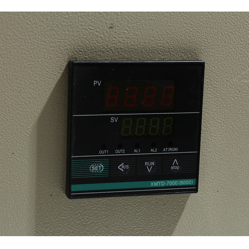 30cm Length 25cm Width 14cm Height Temperature Controller Box Directly Control the Heater 3/5/6/8KW Control Regulation