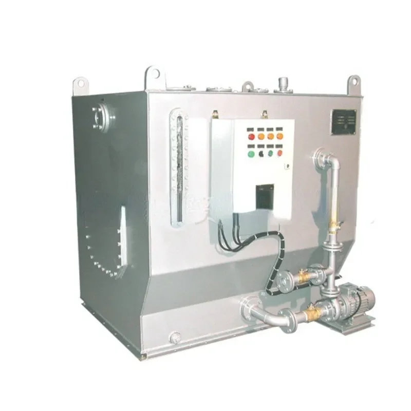 

Sewage Storage Tank WCH-0.3 Marine Sewage Processor Sewage Storage Cabinet ZC Certificate