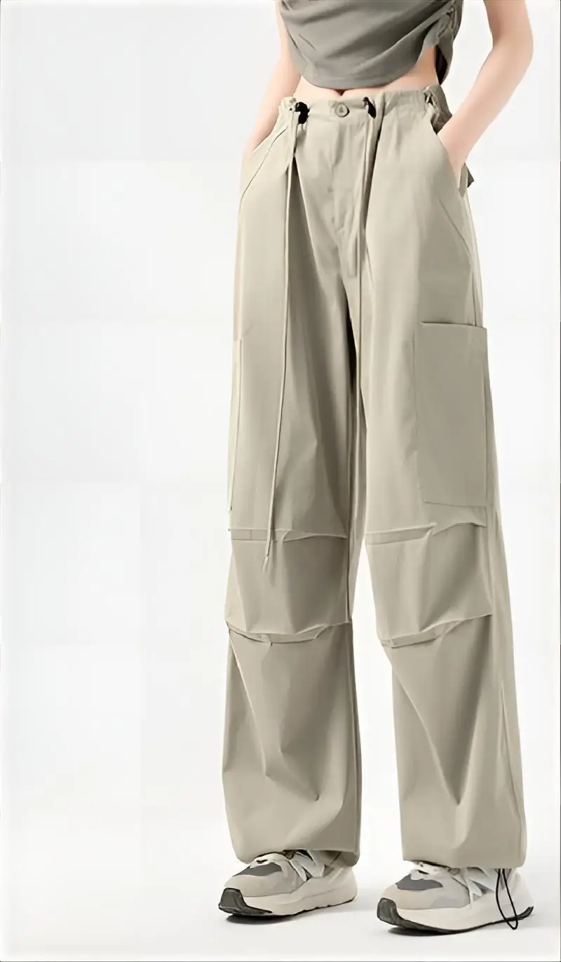 

Широкие брюки Асимметричные женские осенние блестки Лоскутные клубные пояса Жаккардовые трапециевидные формы с бисером Вечеринка в форме текстурированной полированной одежды