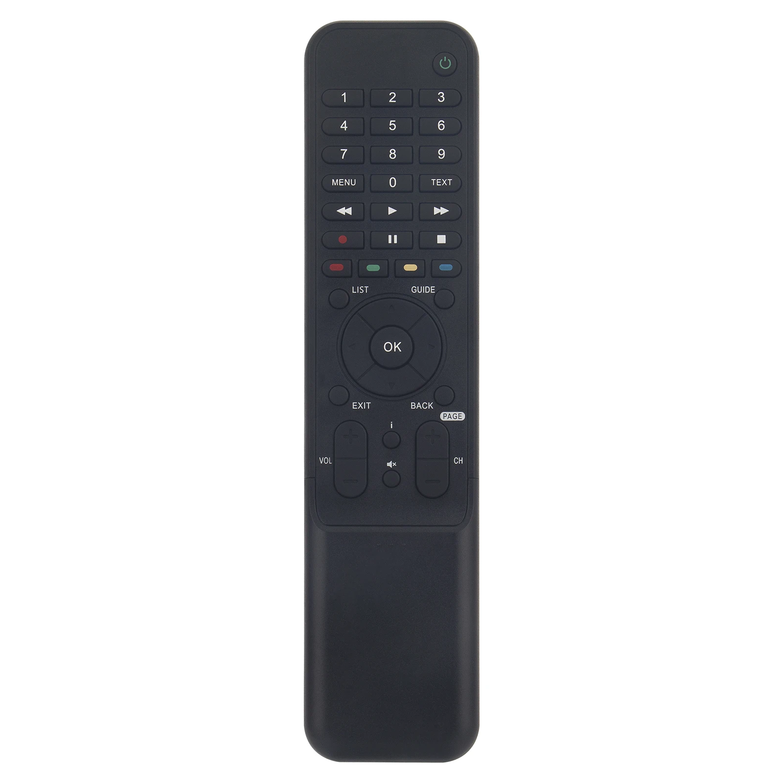 

New RT-531B Replaced Remote control fit for Humax TV Set TOP BOX PVR-9150T PVR-9300T