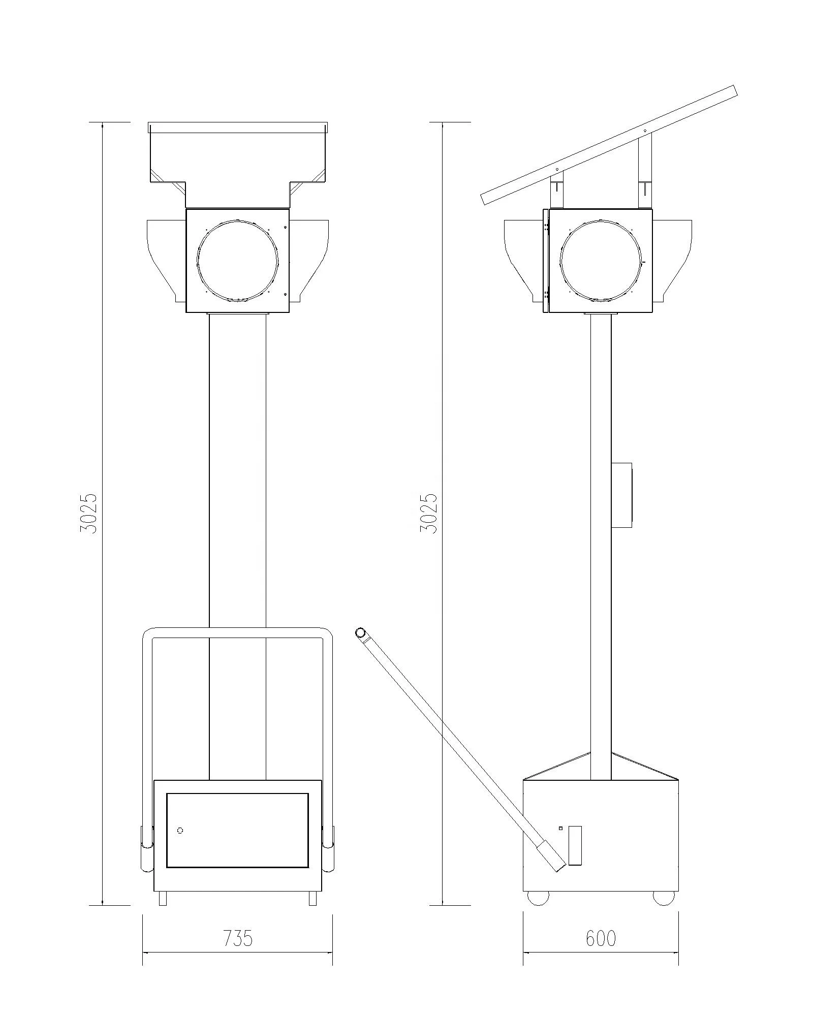 Рисунок 4 - Мобильное портативное оборудование