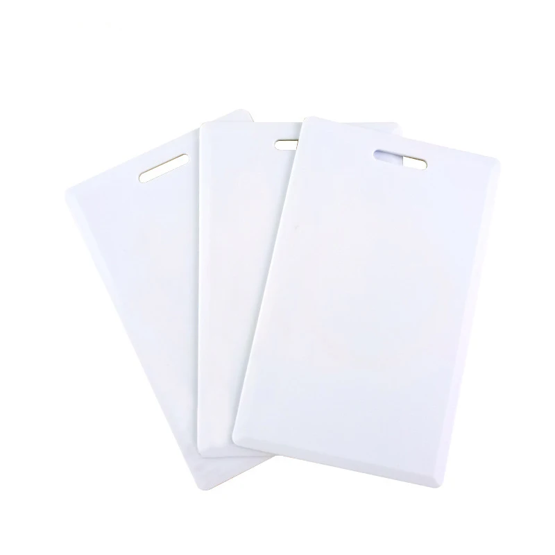 5Pcs/Lot 13.56Mhz ISO14443A Gen 1 UID Changeable 1K S50 Thick Smart Card Sector 0 Block 0 Rewritable