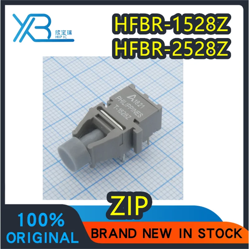 

Fiber optic head HFBR-2528Z HFBR-1528Z R-2528Z T-1528Z transceiver New original spot delivery fast