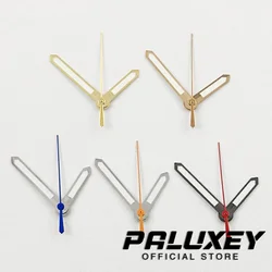 Modified Aquanaut Gold Gun Rose Gold Silver Watch Hands For NH34 NH35 4R35 NH36 4R36 7S36 7002 7009 Movement Watches Pointers