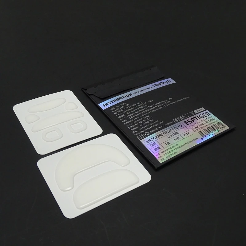 Mouse Skates for ENDGAME GEAR OP1W Mouse Feet Replace ICE V2