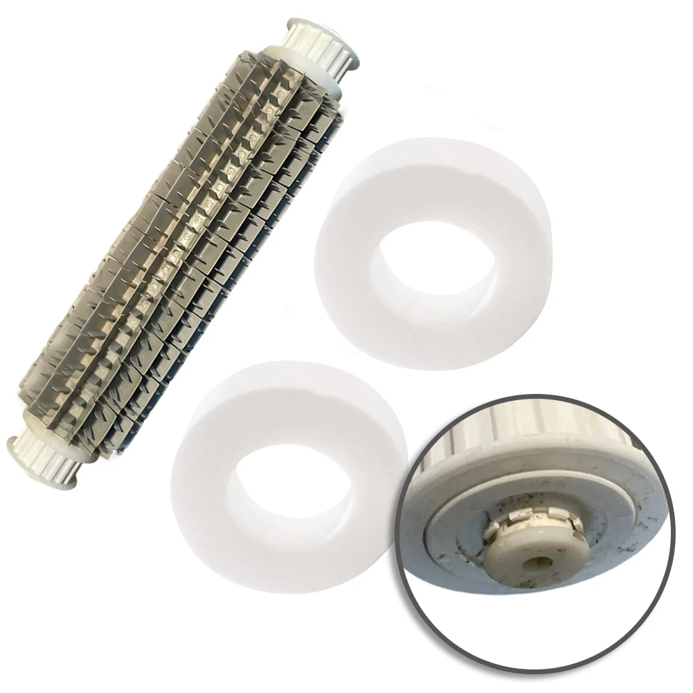 For Dolphin Orion For Dolphin C3 Replacement Assembly Roller Brush Robotic Pool Maintenance Longevity And Reliability