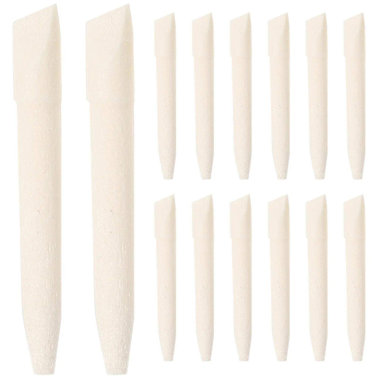 

50Pcs Universal Pen Points Replacement Nibs for Paint Markers Smooth Flow Nib Set for School Office Art Projects