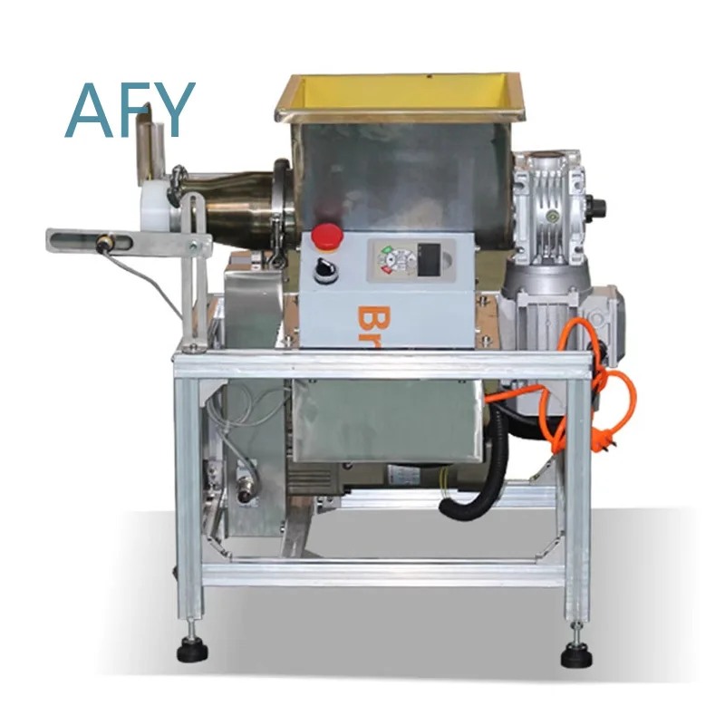 Automatic Dough Divider Machine for Steamed Bun Dumpling Making Quantitative Filling Dispenser 120W 550W Small Household