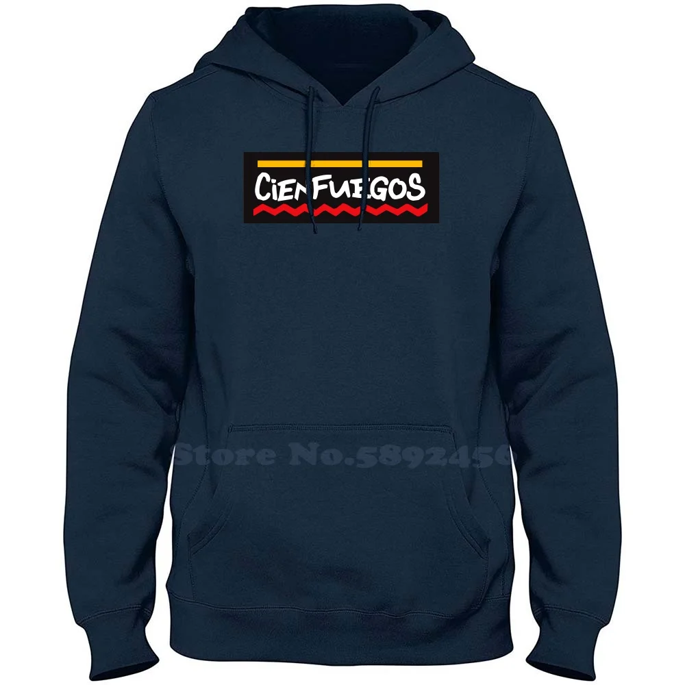 

Cienfuegos Brand Logo 2023 Sweatshirt Hoodie Top Quality Graphic Hoodies