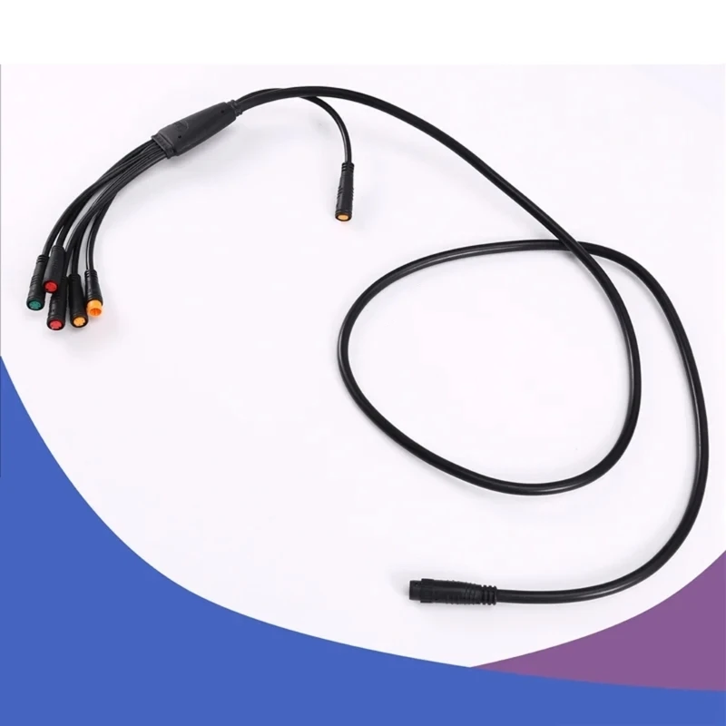 

Universal 1T6 Communication Cable Upgrades for Electric Vehicle Transfer