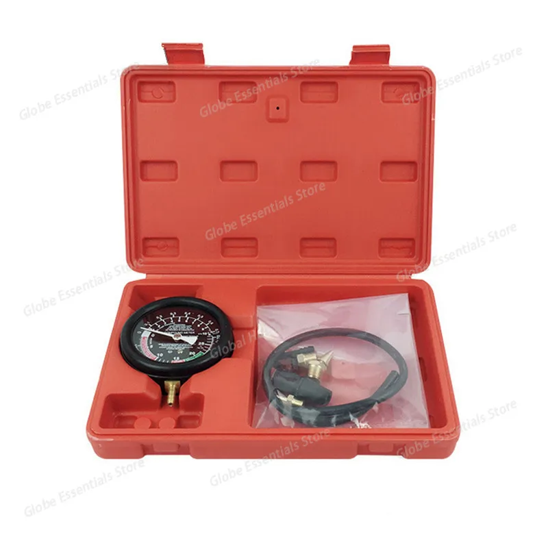 TU-1 Vacuum Pressure Gauge for Automobile Testing Engine Fuel System Seal Failure Vacuum Gauge