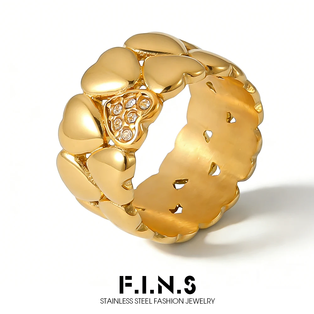 aneis-de-aco-inoxidavel-em-formato-de-coracao-fins-para-mulheres-banhados-a-ouro-18k-a-prova-d'agua-sem-manchas-joias-para-os-dedos