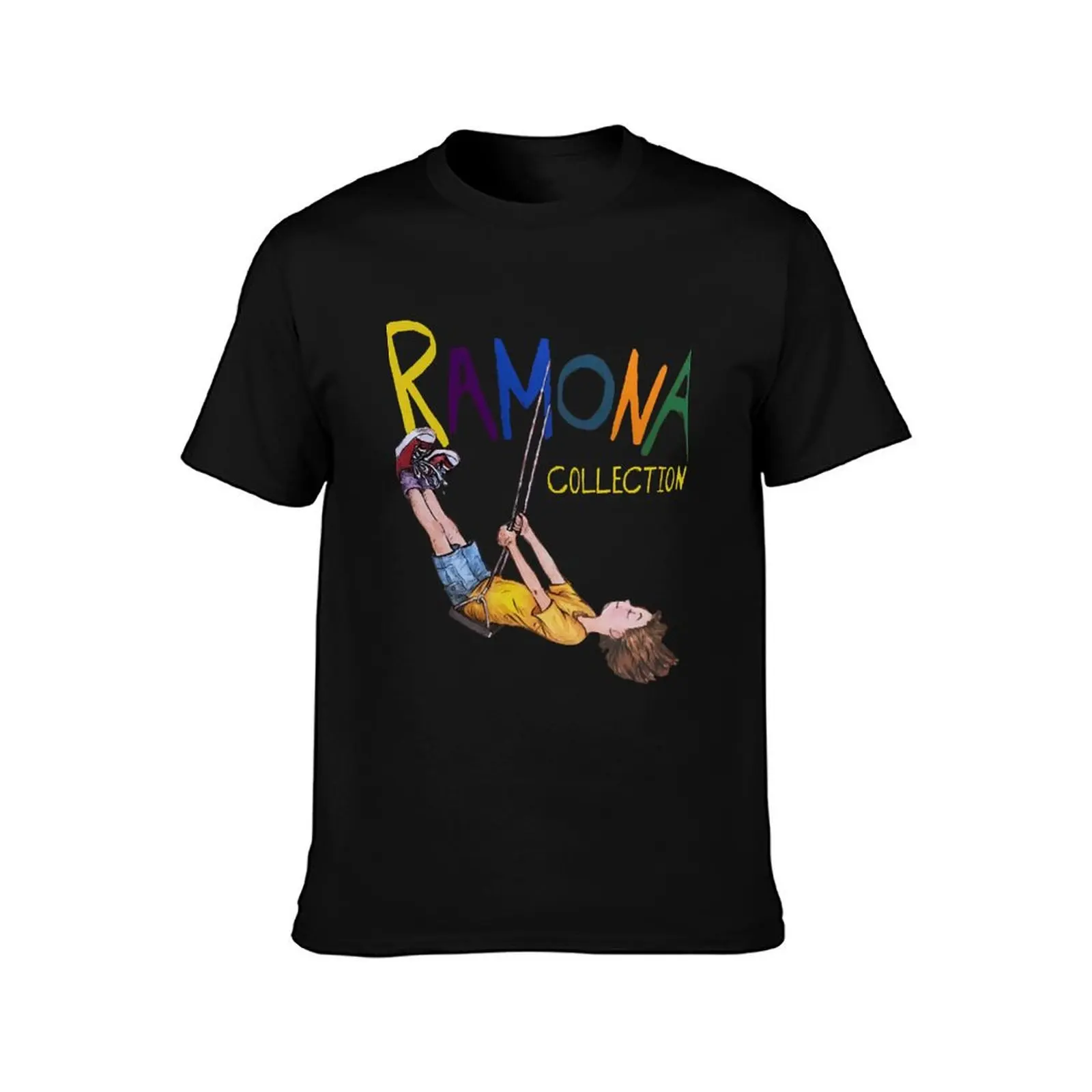 Ramona Collection Beverly Cleary T-Shirt Plus Size Lightweight Tee Shirt
