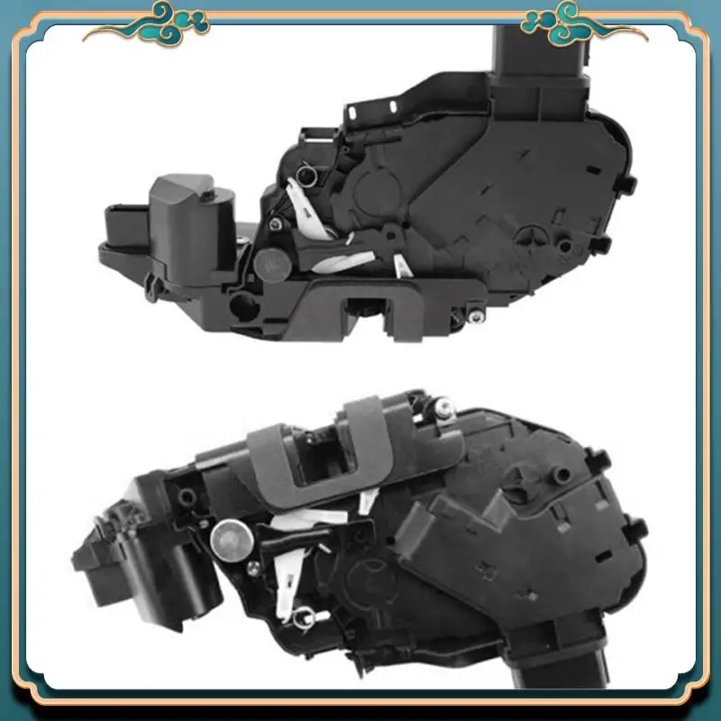 

A54P-передний левый + правый привод замка двери, аксессуары, детали для Land Rover Evoque Range Rover Sport LR014101 LR014100