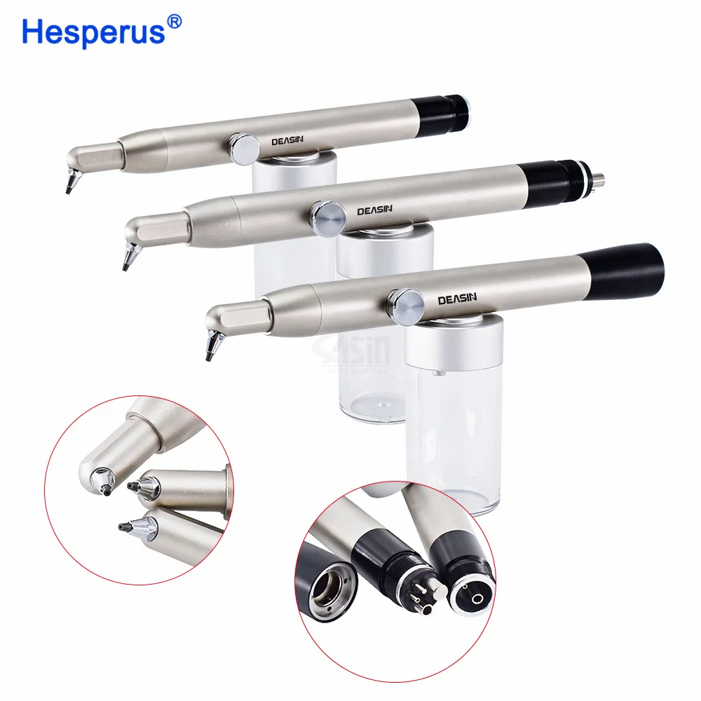 

Воздушный полировщик den tal, оксид алюминия, мастер стирания воздуха, пескоструйное устройство, воздух с распылителем воды для муфты M4/B2/KV