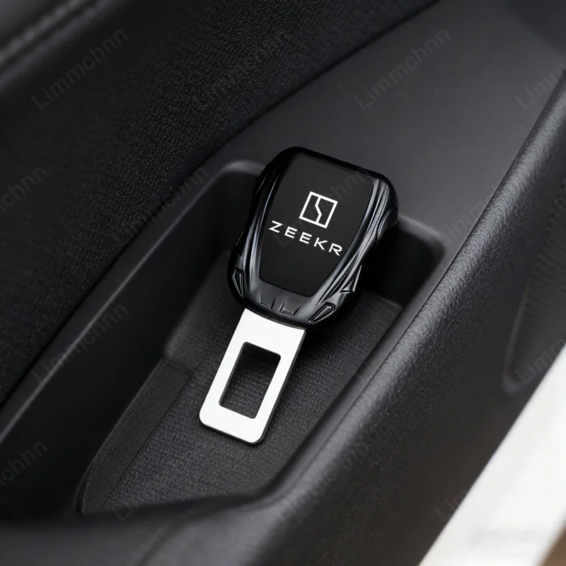 

Premium Heavy-Duty Quick-Snap Durable Seat Belt Extender Buckle For ZEEKR MIX M-Vision 9X FR 001 7X X 007 GT 009 CX1E​ ZEEKR