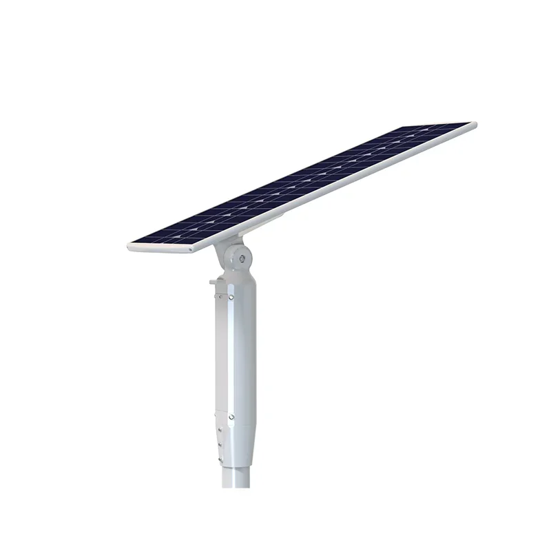 2023 nova chegada luzes de rua solares claras automaticamente integram 100w 150w tudo em uma luz de rua solar led