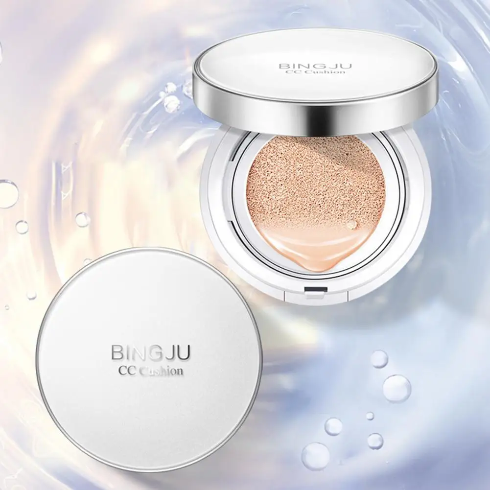 Even Skin Tone Brightening Makeup Air Cushion Makeup Base Foundation Makeup Supplies