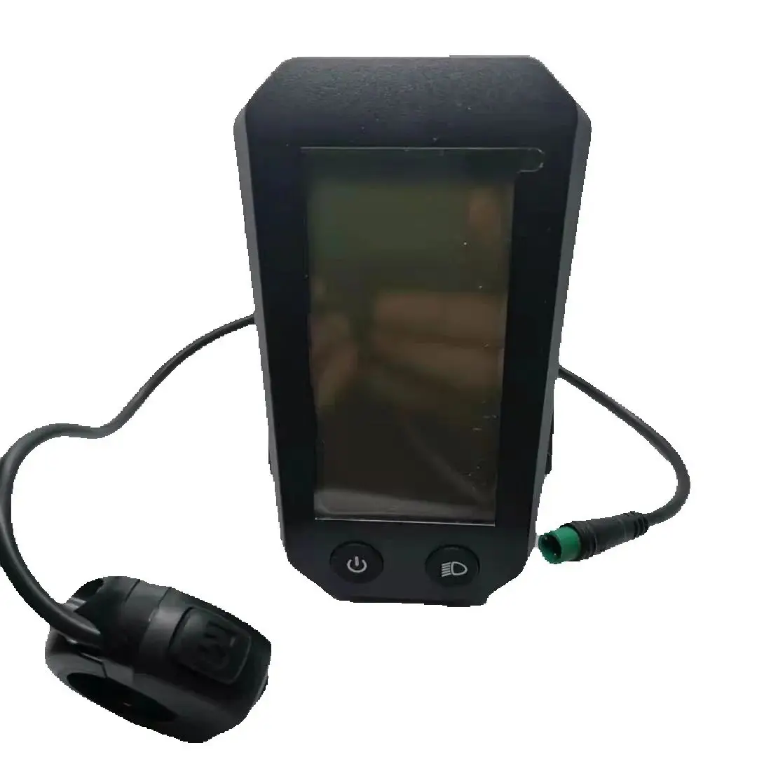 

Electric Bike Instrument Monitor Speeder Replacement Parts Panel Bafang LED TFT Kit KING-METER JK LCD Display(customized)