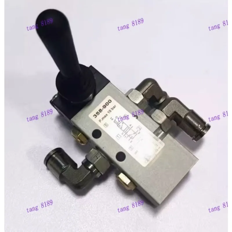 Tire Removal Machine Parts Control Valve 2-Position 5-Way Valve A50 For Corghi