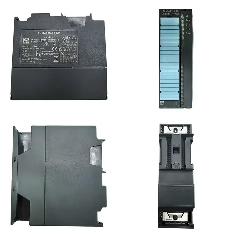 Industrial PLC Controllers Dedicated Controller Modules with 16 IO Ports 240V 1 Year Warranty for PLC Programming