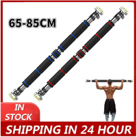 Door Horizontal Bars for Steel Adjustable Home Gym Workout Chin Push Up Pull Up Training Sport Fitness for Strength Training