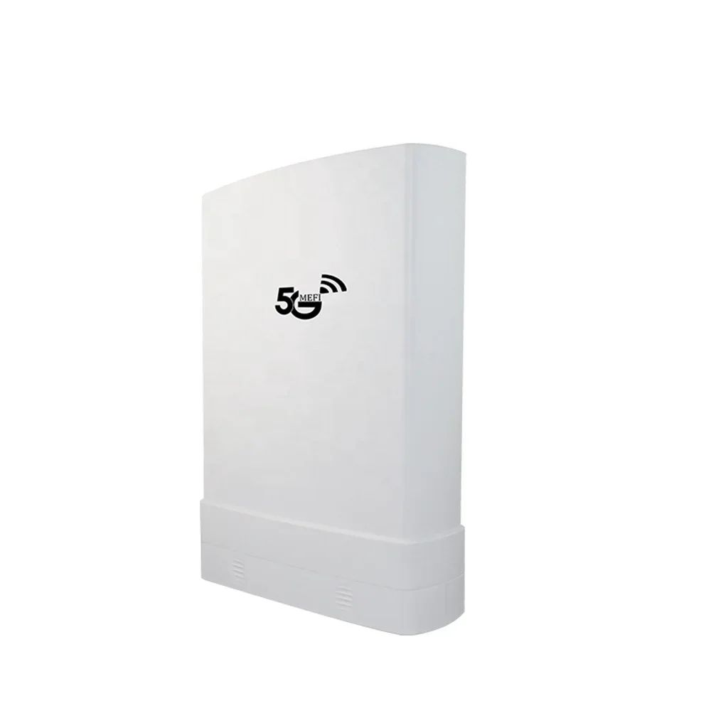 Unlocked 5G WiFi Router Outdoor 4G LTE Sim card cpe router wireless 1000Mbps 5G Hotspot Industrial router ASIA EU Africa US Band